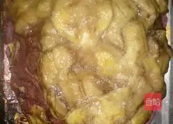 Purple sweet potato banana pie recipe 10