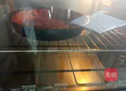 Illustration of how to make red yeast pottery (biscuit) 10