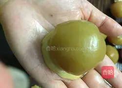 Illustration of how to make moon cakes 8