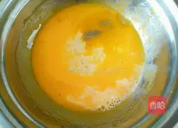 Illustration of how to make a 4-inch cake 3