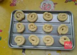 Illustration of how to make cookies 9