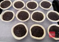 Black Heart Egg Tart Recipe 4