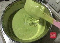 Spinach chiffon cake recipe 16