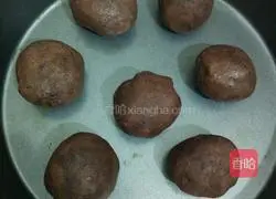 Bean paste filling for steamed buns Practice illustration 5