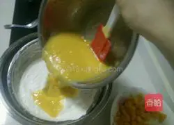 Mango mousse cake recipe 2