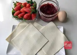 Strawberry pie recipe 1