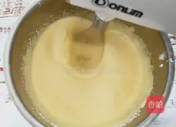 Egg yolk biscuits recipe 2