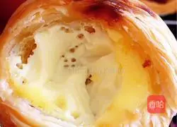 Full liquid tender egg tart (mini version) illustration 1