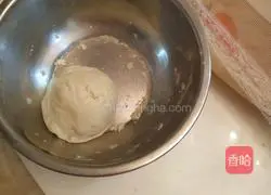 Illustration of how to make microwave cookies 6