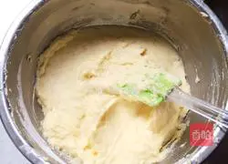 Illustration of how to make original butter cookies 9