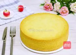8-inch chiffon cake recipe 18