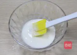 Illustration of how to make donut cookies 12