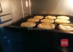 Mango egg tart recipe 5