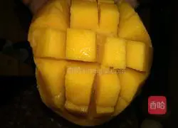 Mango Egg Tart Recipe Illustration 6