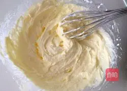 Illustration of how to make cocoa nut cookies 6