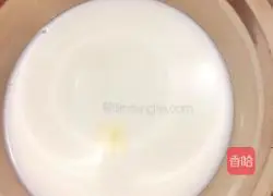 Illustration of how to make egg tarts 3