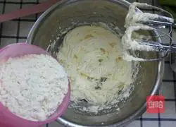 Butter Cookie Recipe Illustration 5