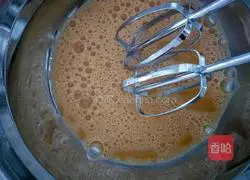 Egg yolk biscuits Illustration of how to do it 3