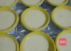 Mango egg tart recipe 5