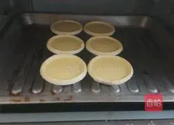 The simplest egg tart recipe 8