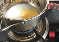 Illustration of how to make puffs 4