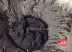 Illustration of how to make homemade bean paste 5