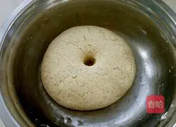 Illustration of how to make buckwheat cakes with bean paste 6