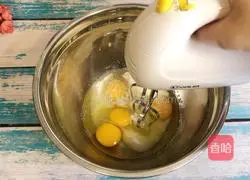 Strawberry donut recipe 2