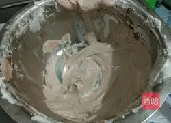 Chocolate Cream Puffs Recipe Illustration 10