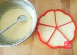 Passion Fruit Waffle Recipe Illustration 7