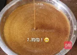 How to make chocolate lava cake 8