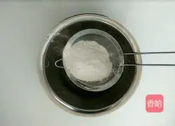 Illustration of how to make walnut cake 6