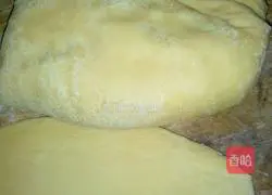 Illustration of how to make crispy biscuits 3