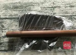 Illustration of how to make wooden bran cups 3