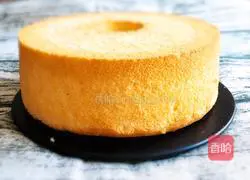 8-inch hollow yogurt cake recipe 23