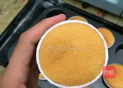 Korean cup cake recipe 13