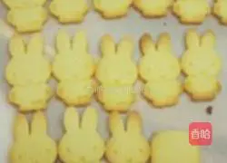 Milk-flavored animal biscuits recipe 5