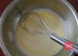 Portuguese Egg Tart Recipe Illustration 2