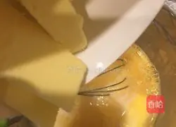 Durian Garland Puff Recipe 4