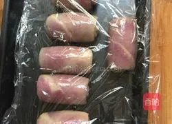 Purple Sweet Potato Egg Yolk Crisp Recipe Illustration 14