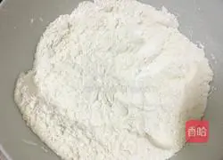 Illustration of how to make snow-skin mooncakes with pineapple filling 2