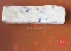 Illustration of how to make cranberry cookies 6