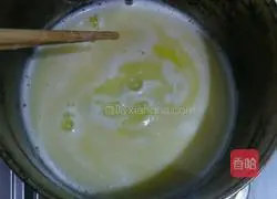 For cream puffs Practice illustration 2