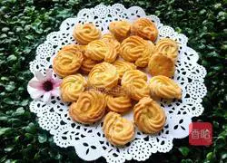 Illustration of how to make cookies 24