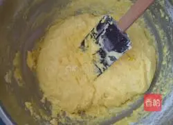 Egg yolk cookies.Recipe 5