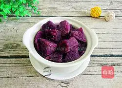Purple sweet potato syrup recipe 6