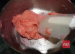 Macaron recipe illustration 1