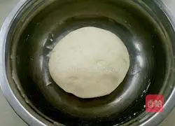 Illustration of how to make bean paste buns 5