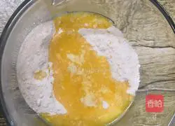 Illustration of how to make papaya yogurt mousse 3