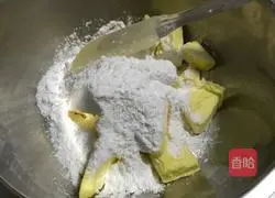 Illustration of how to make butter cookies 2